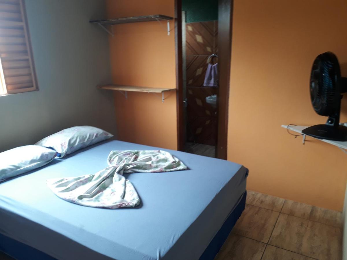 Casa Das Cachoeiras So Para Temporadas Lencois Exterior foto