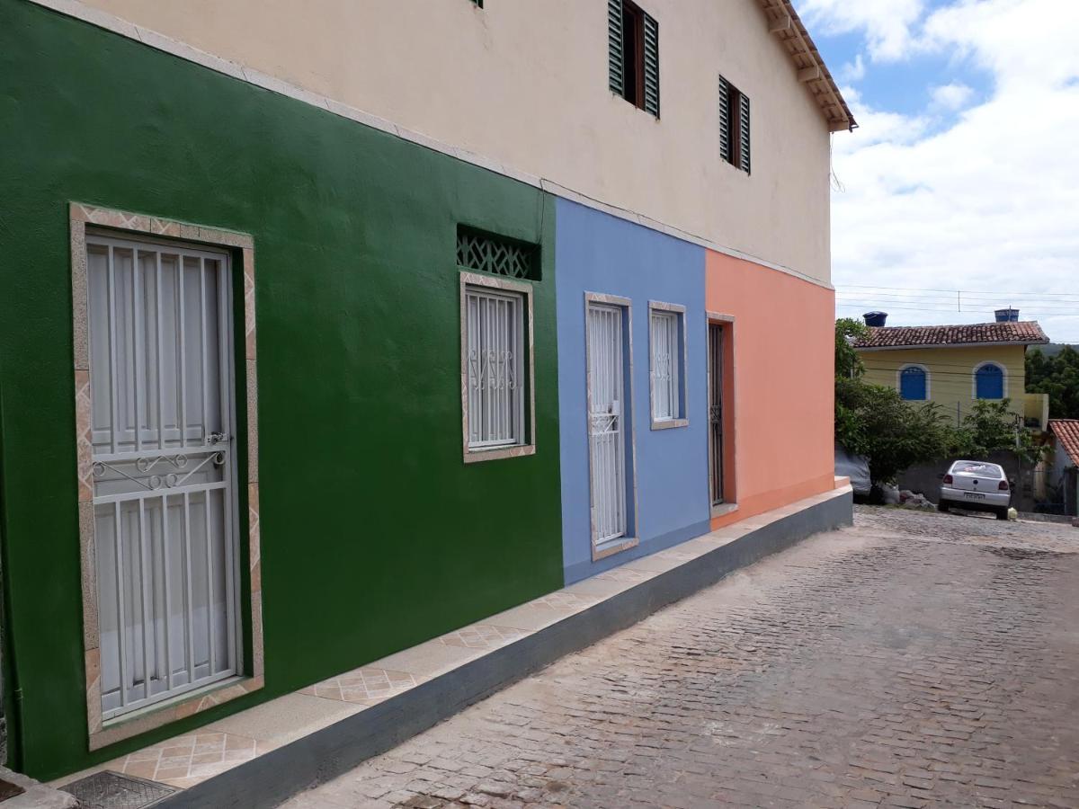 Casa Das Cachoeiras So Para Temporadas Lencois Exterior foto